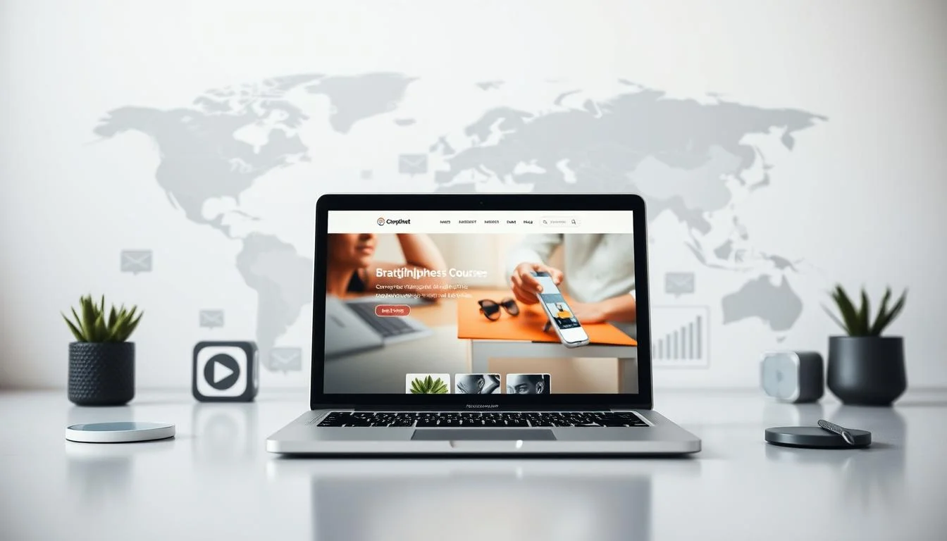 Complete Dropshipping Course Promotion Strategy