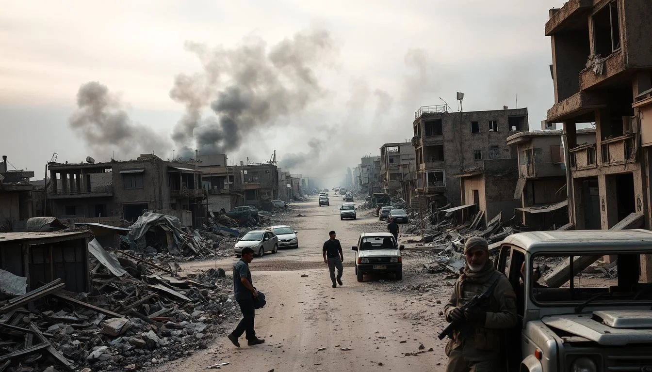 Israel Deadly Doha Strike