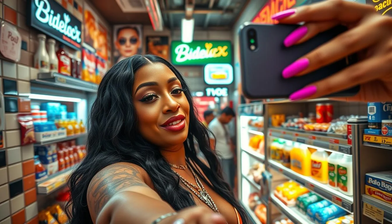 cardi b instagram