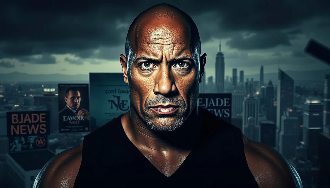 Dwayne 'The Rock' Johnson 2025: How He Built His Fortune
