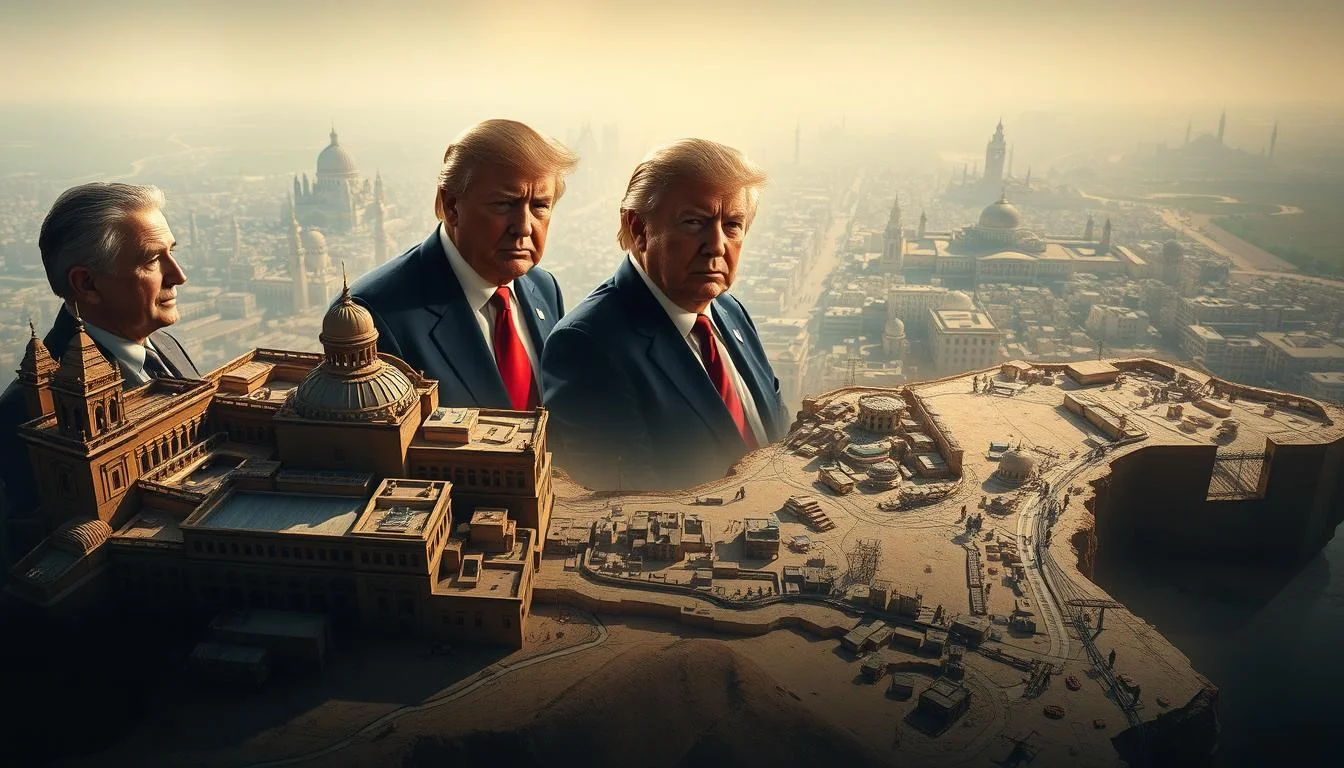 Trump's Gaza Plan