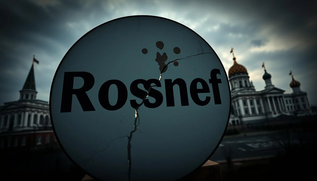 US Sanctions Russia's Rosneft