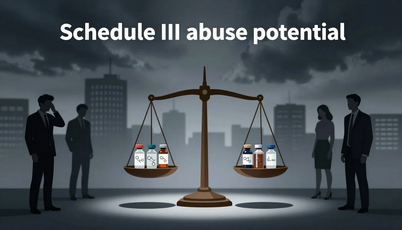 schedule 3 drugs