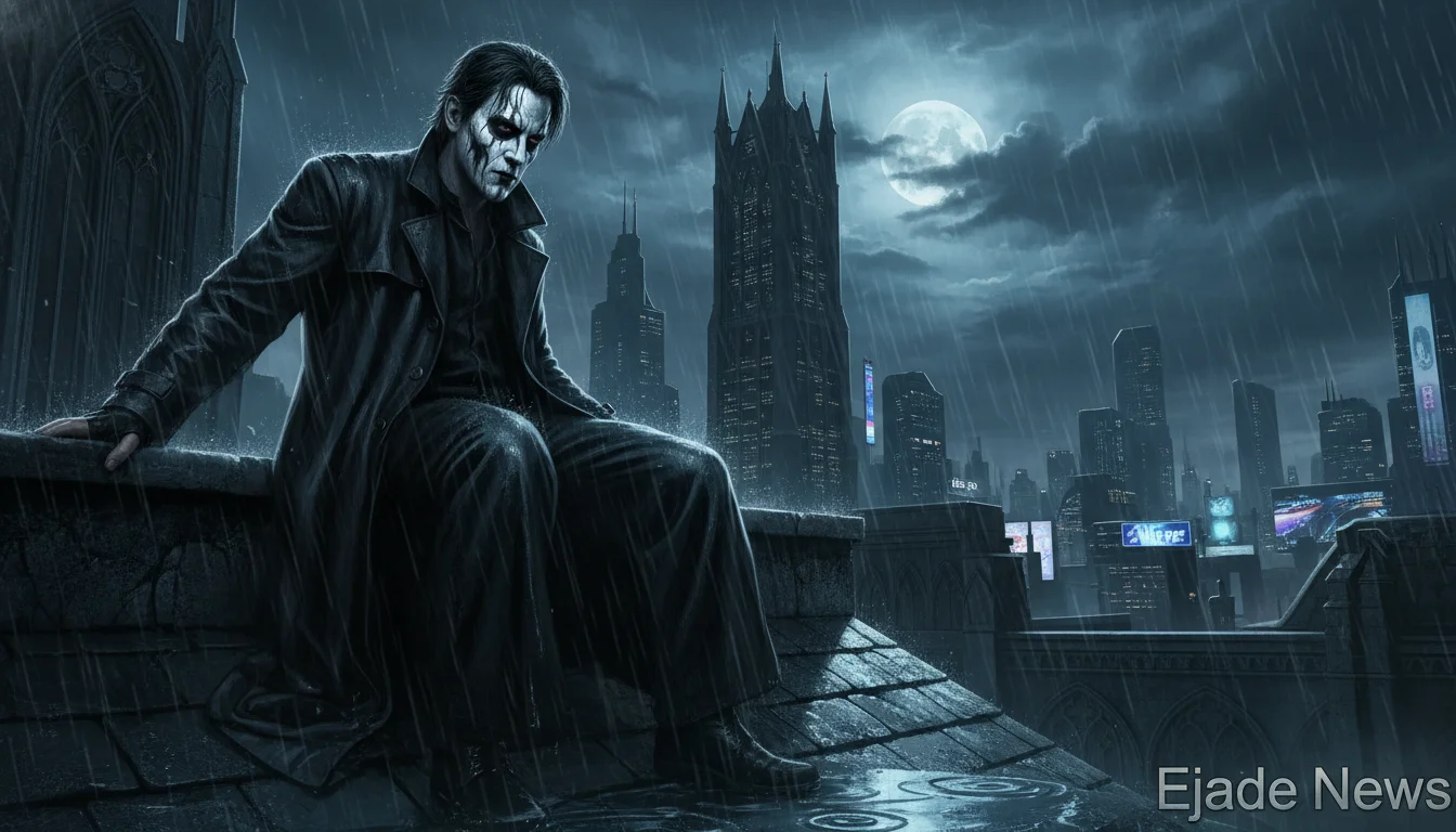 the crow movie 1994